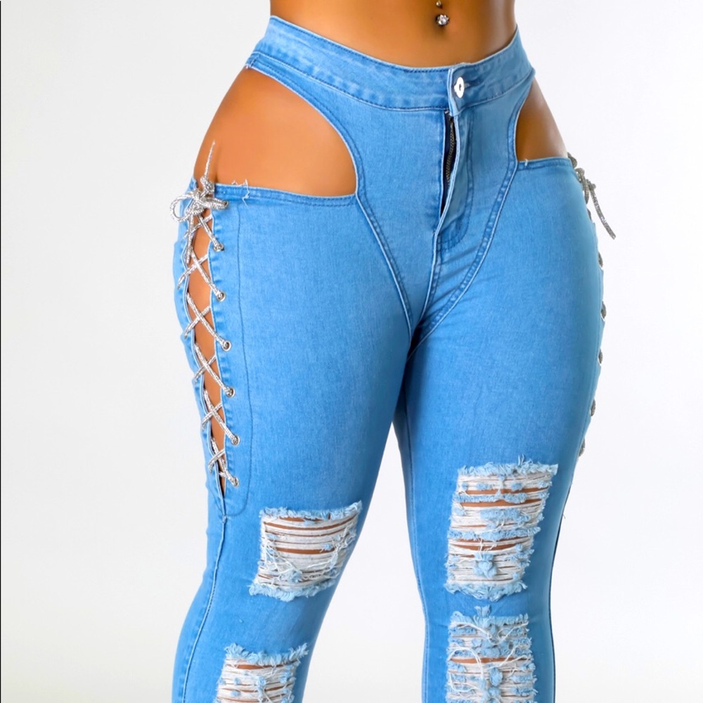 American Celebrity 2022 Styles Jeans